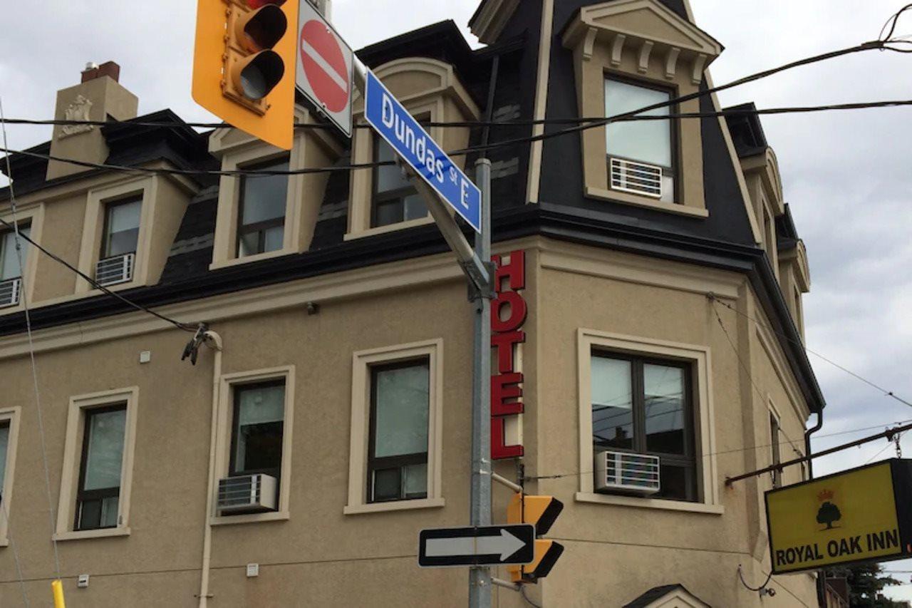 Royal Oak Inn Toronto Exterior foto