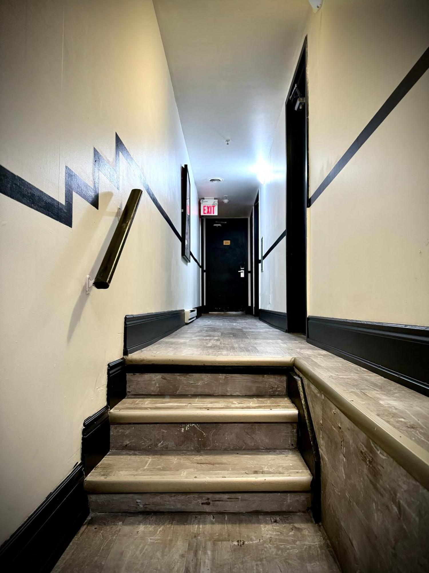 Royal Oak Inn Toronto Exterior foto
