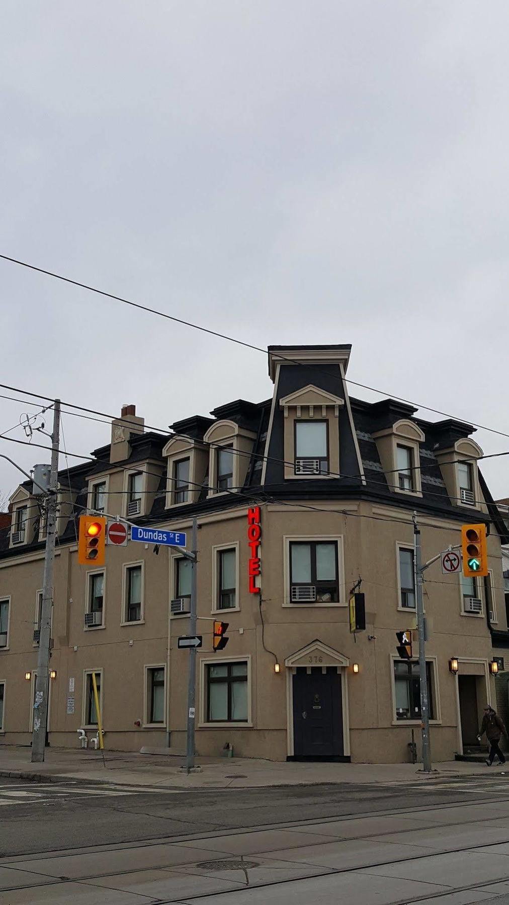 Royal Oak Inn Toronto Exterior foto