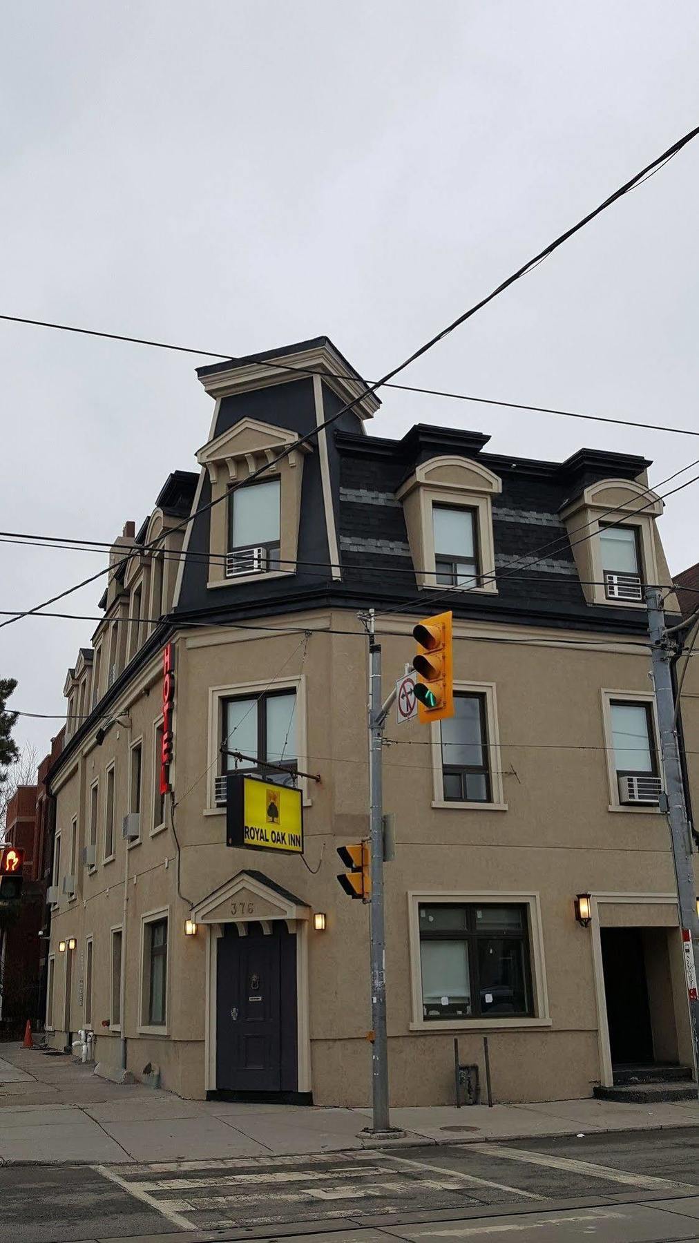 Royal Oak Inn Toronto Exterior foto